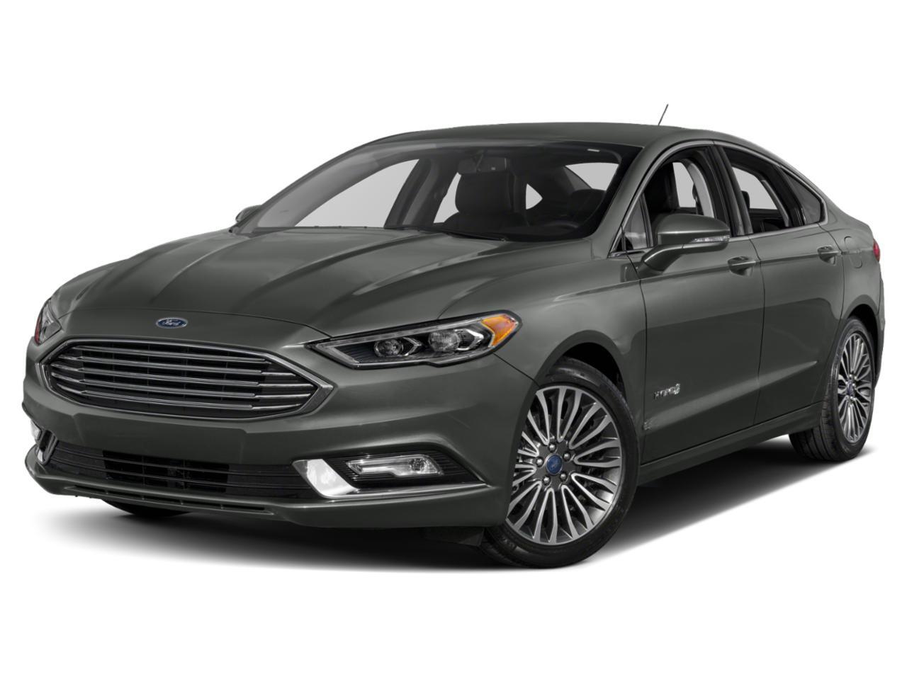 2018 Ford Fusion Titanium Hybrid Sedan 4D Kansas City MO