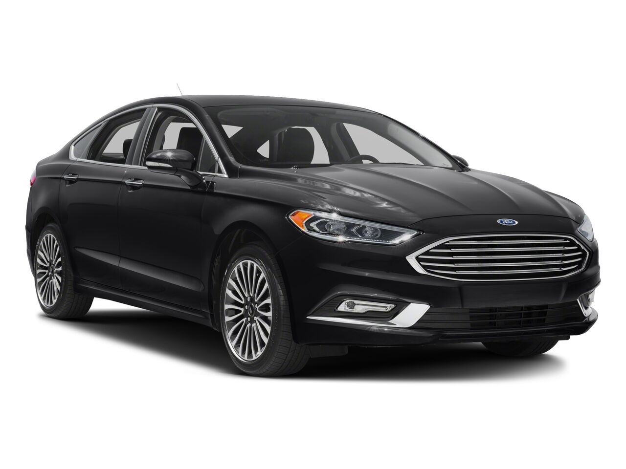 2018 Ford Fusion Titanium Roseville CA