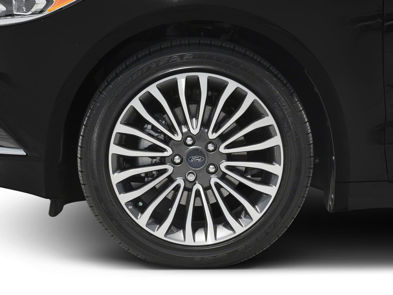 2018 Ford Fusion Titanium Roseville CA