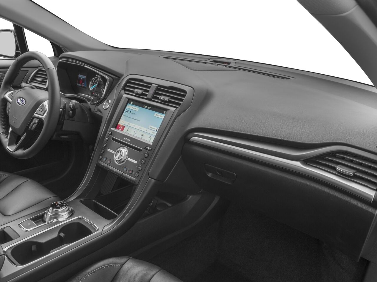 2018 Ford Fusion Titanium Roseville CA