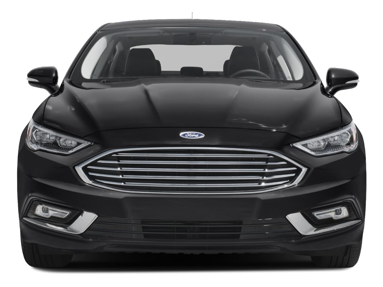 2018 Ford Fusion Titanium Roseville CA