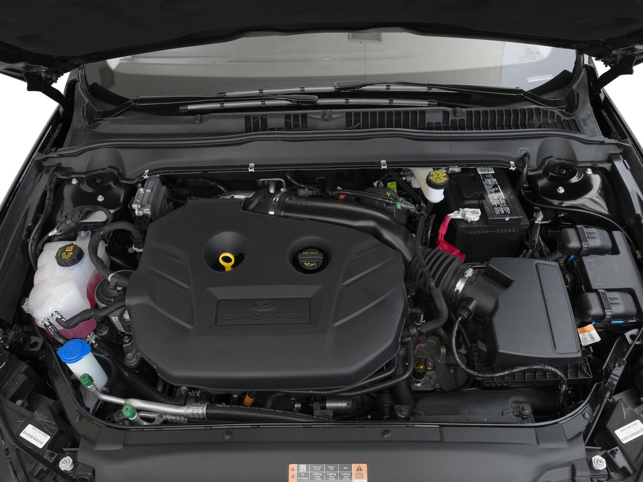 2018 Ford Fusion Titanium Roseville CA