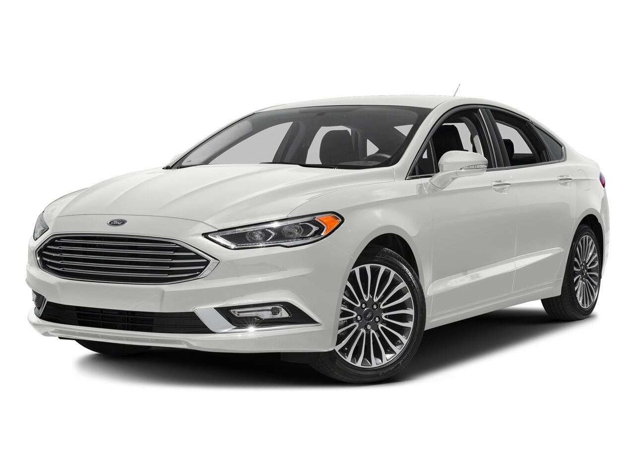 2018 Ford Fusion Titanium