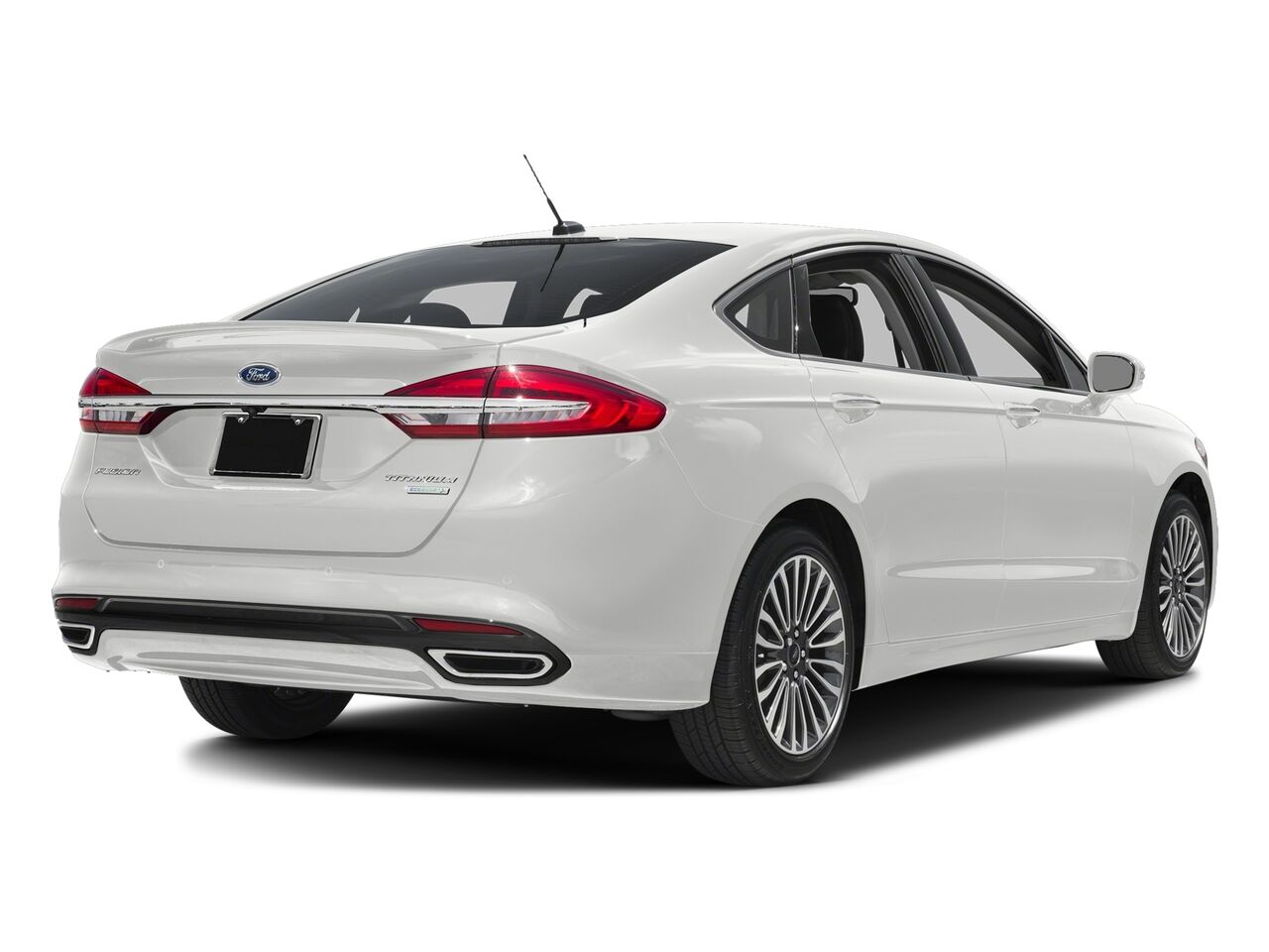 2018 Ford Fusion Titanium