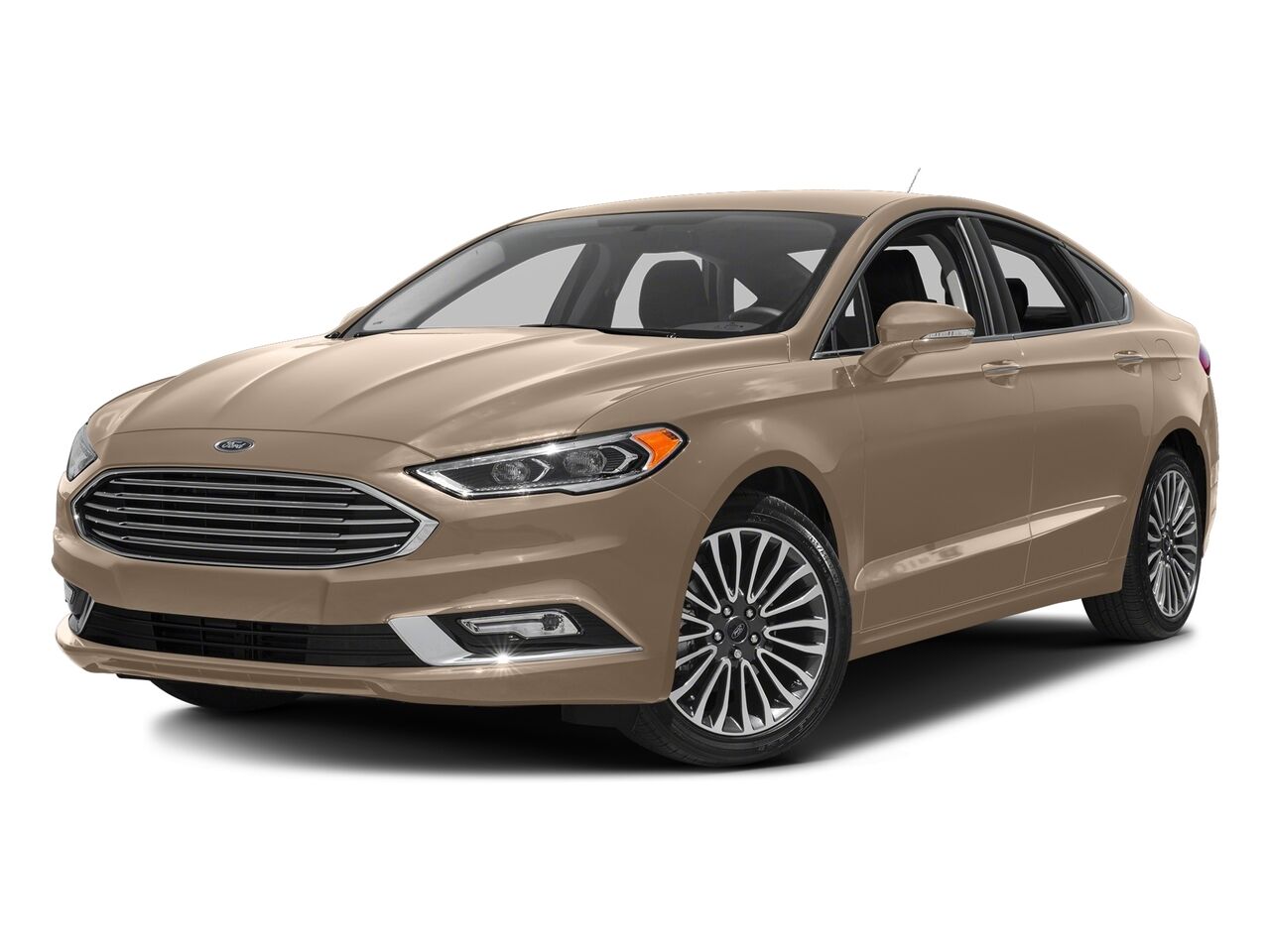 2018 Ford Fusion Titanium SOLD