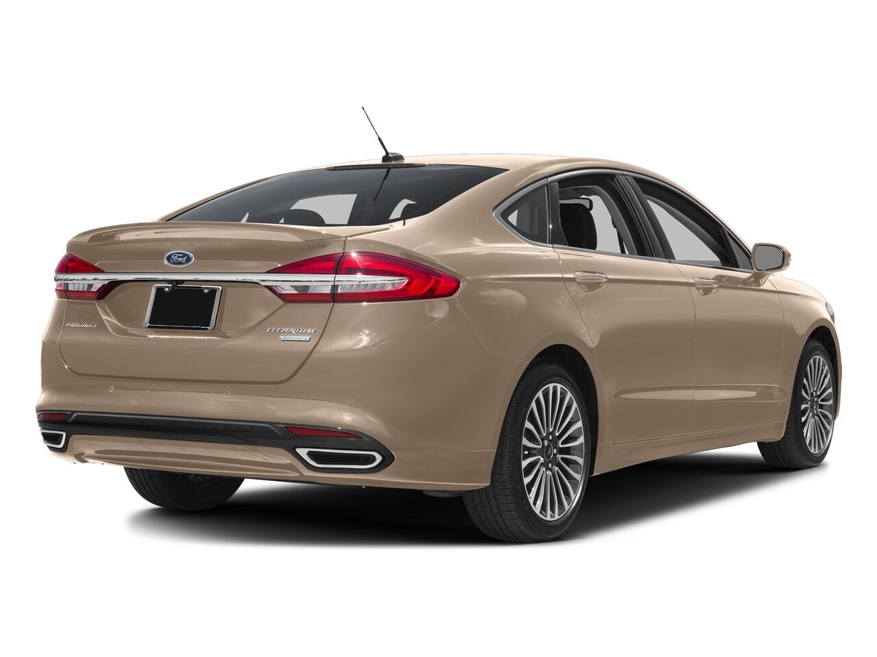 2018 Ford Fusion Titanium SOLD
