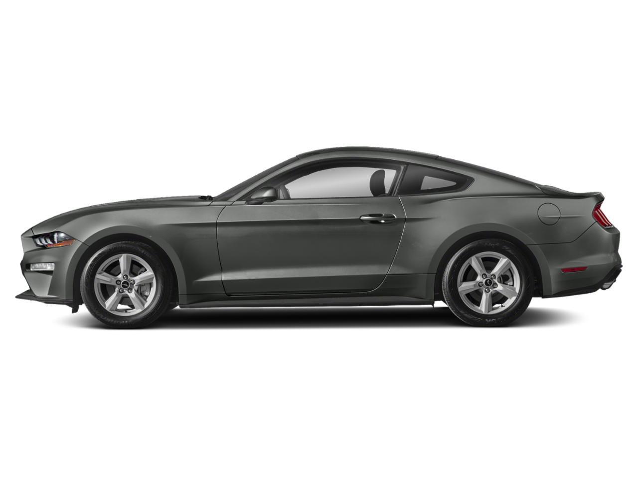2018 Ford Mustang EcoBoost Coupe