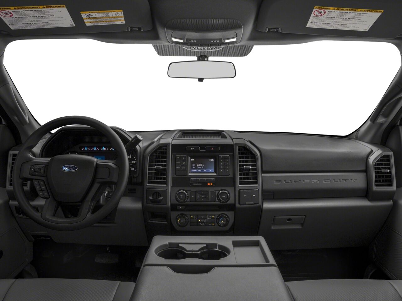 2018 Ford Super Duty F-250 SRW XL Charlton MA