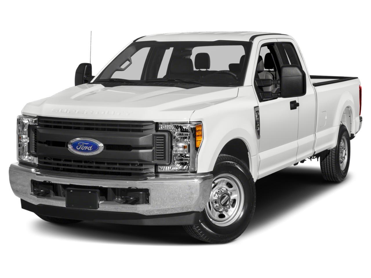 2018 Ford Super Duty F-250 SRW XL