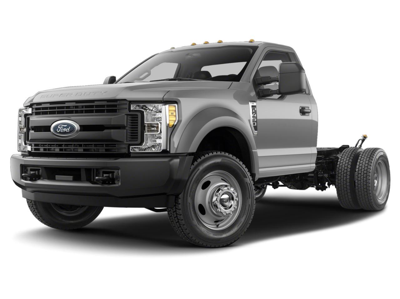 2018 Ford Super Duty F-450 DRW XL