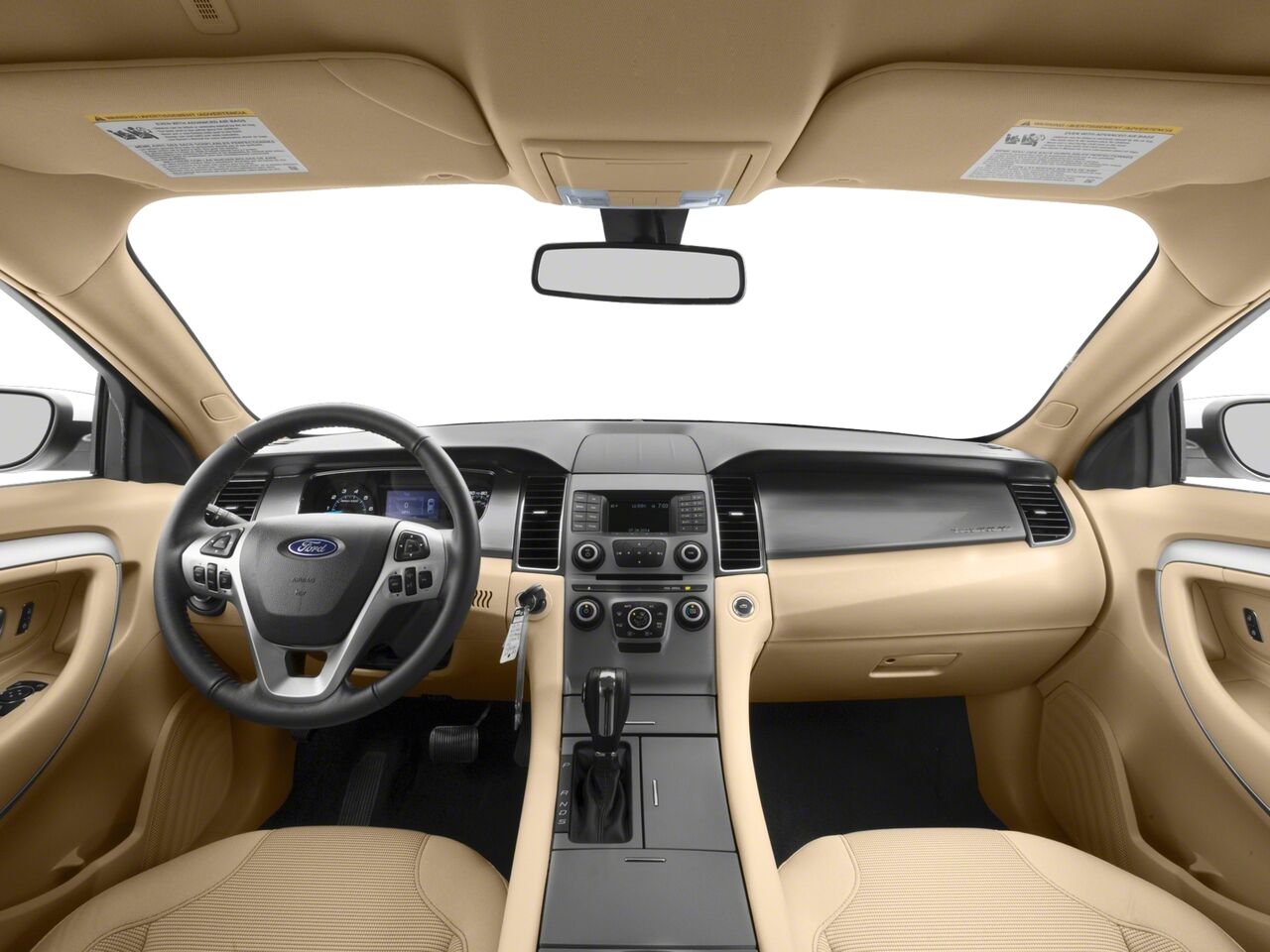 2018 Ford Taurus SEL Lubbock TX