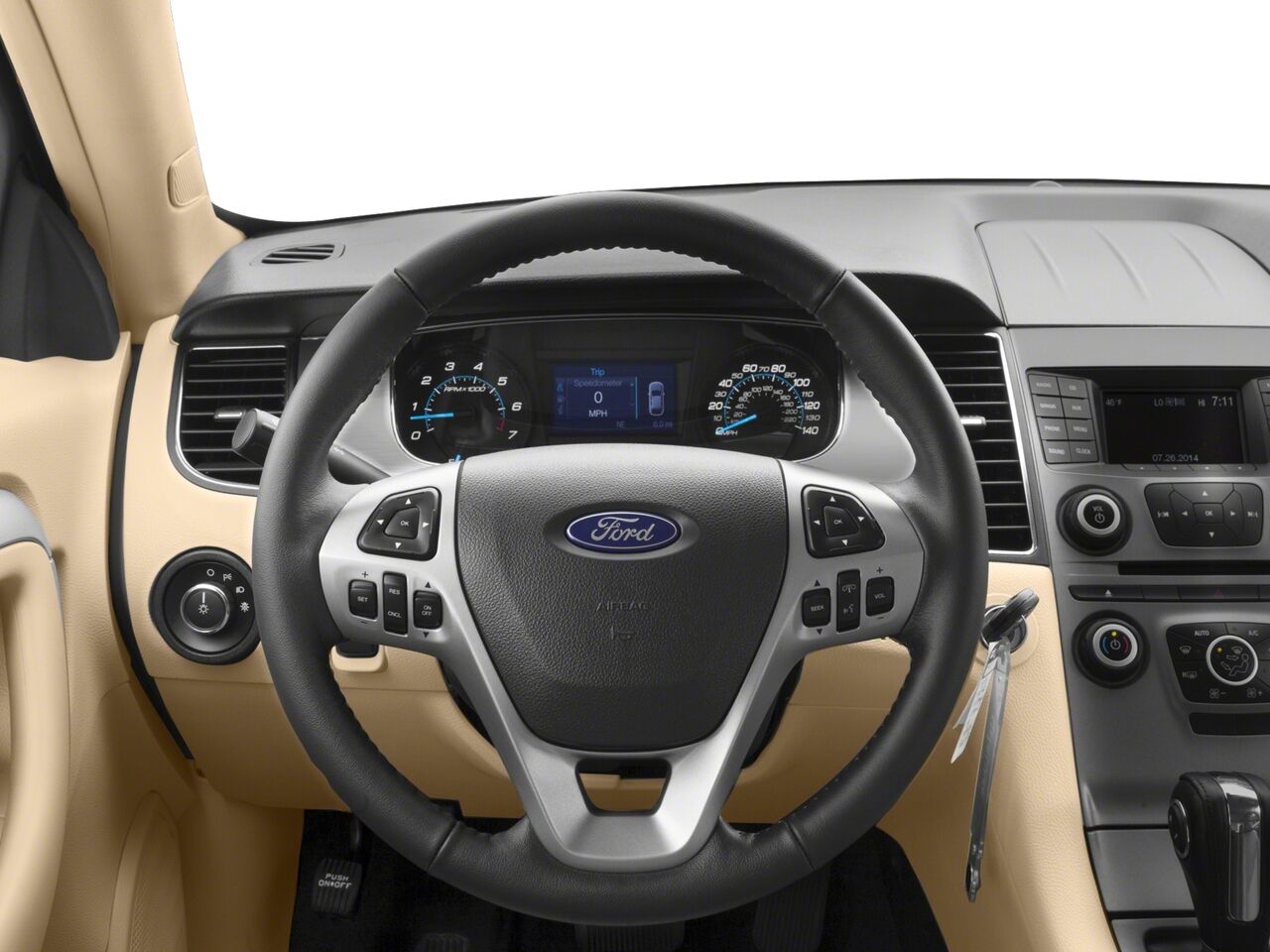 2018 Ford Taurus SEL Lubbock TX