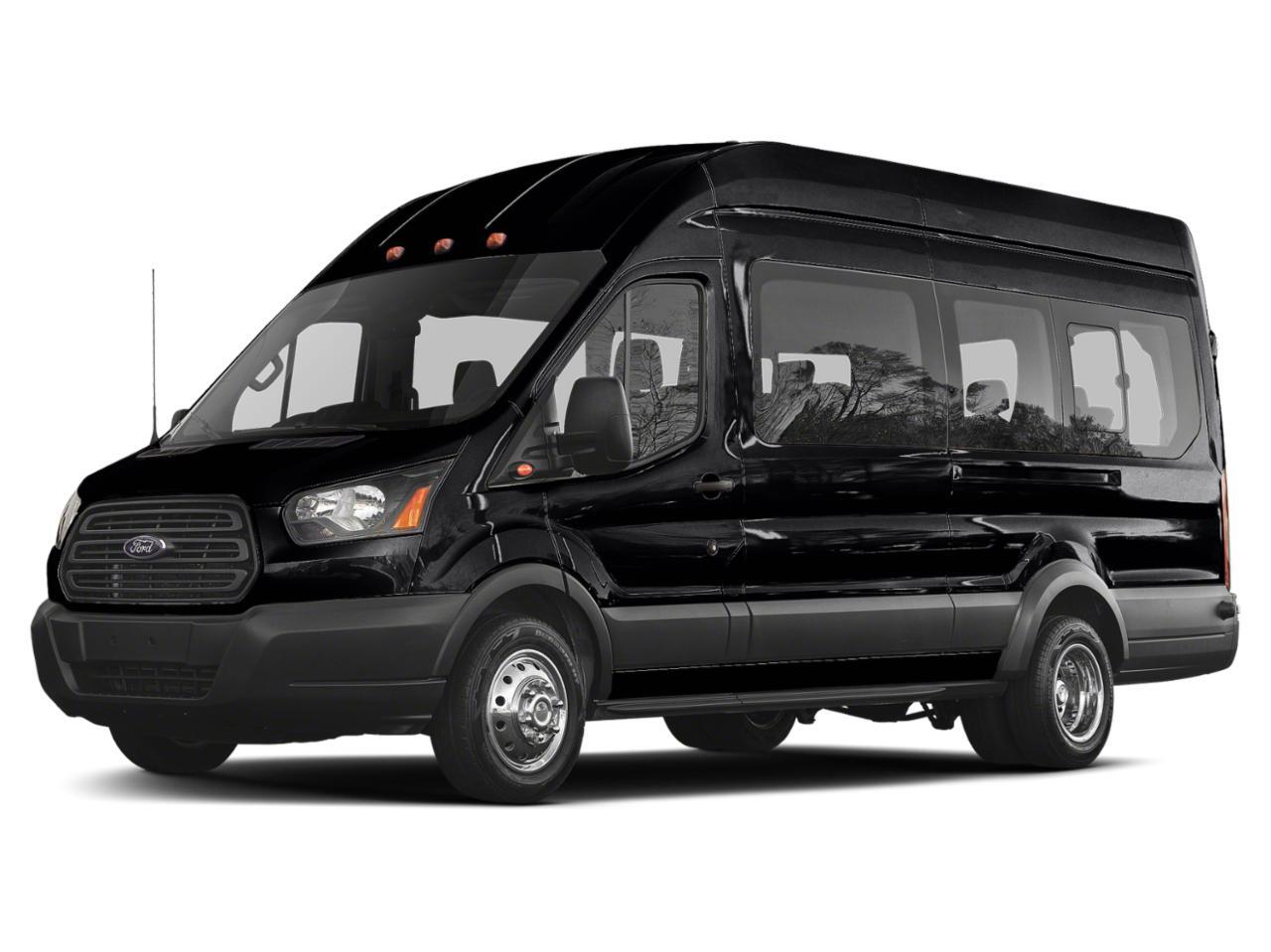 2018 Ford Transit 350 HD High Roof XLT