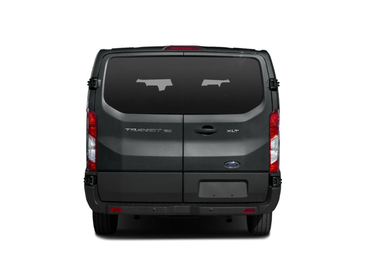 2018 Ford Transit 350 Wagon Low Roof XL w/Sliding Pass. 148-in. WB Plano TX