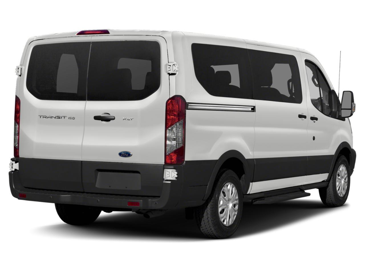 2018 Ford Transit 350 Wagon Low Roof XL w/Sliding Pass. 148-in. WB