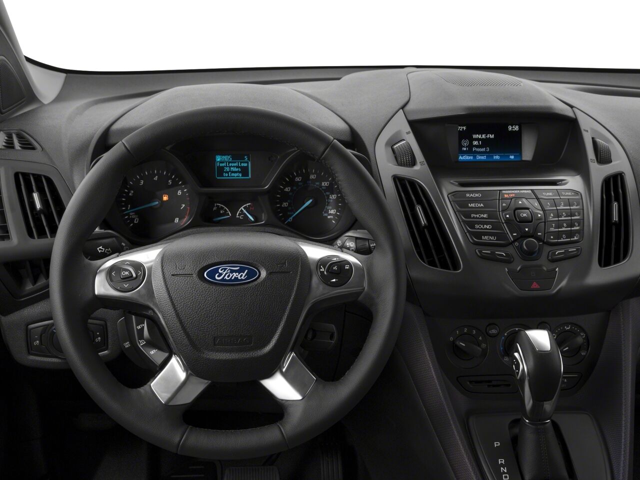 2018 Ford Transit Connect XL Kerrville TX