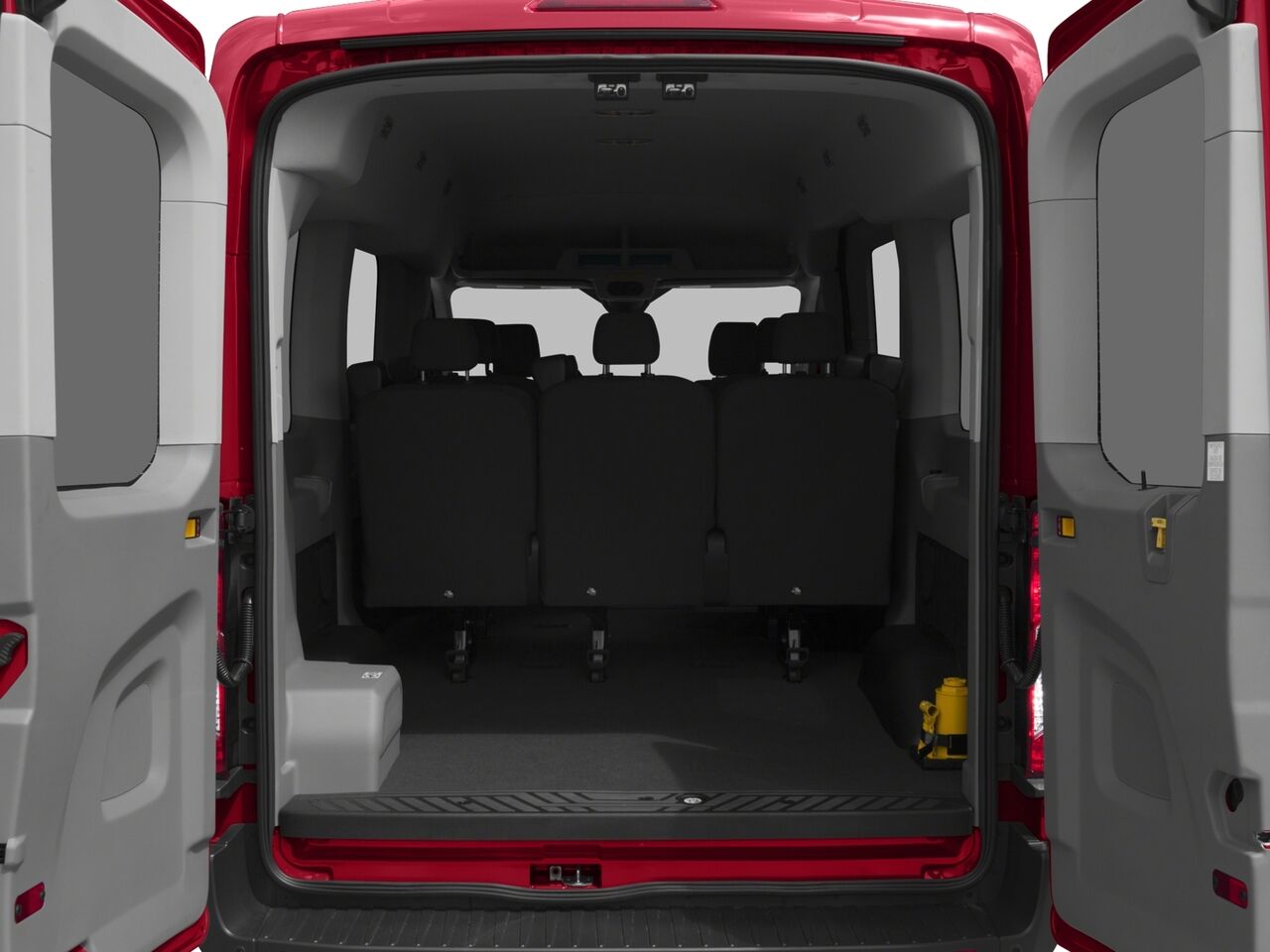 2018 Ford Transit Passenger Wagon XL High Level AB