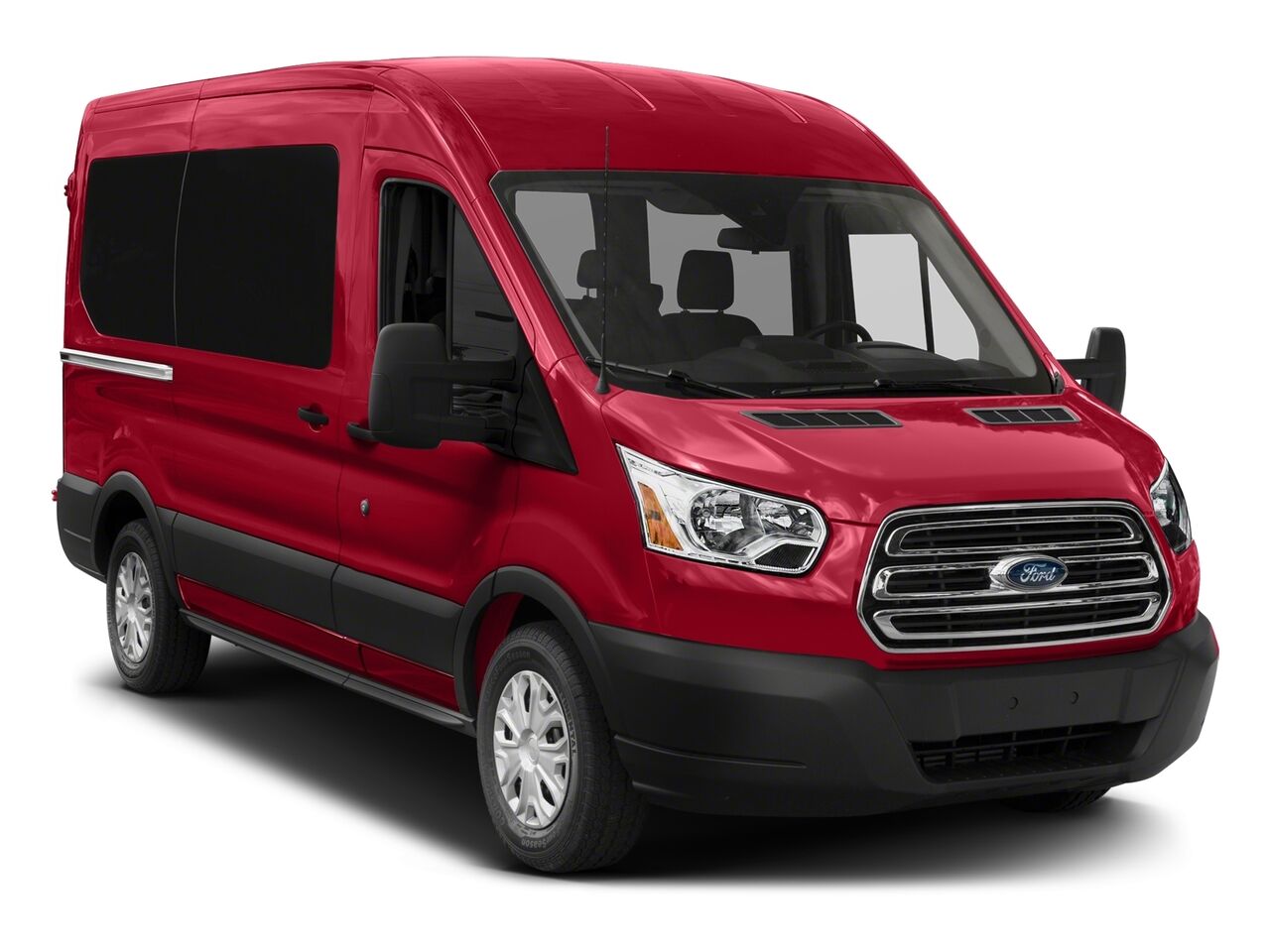 2018 Ford Transit Passenger Wagon XL High Level AB