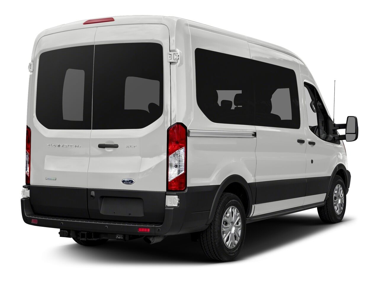 2018 Ford Transit Passenger Wagon XL High Level AB