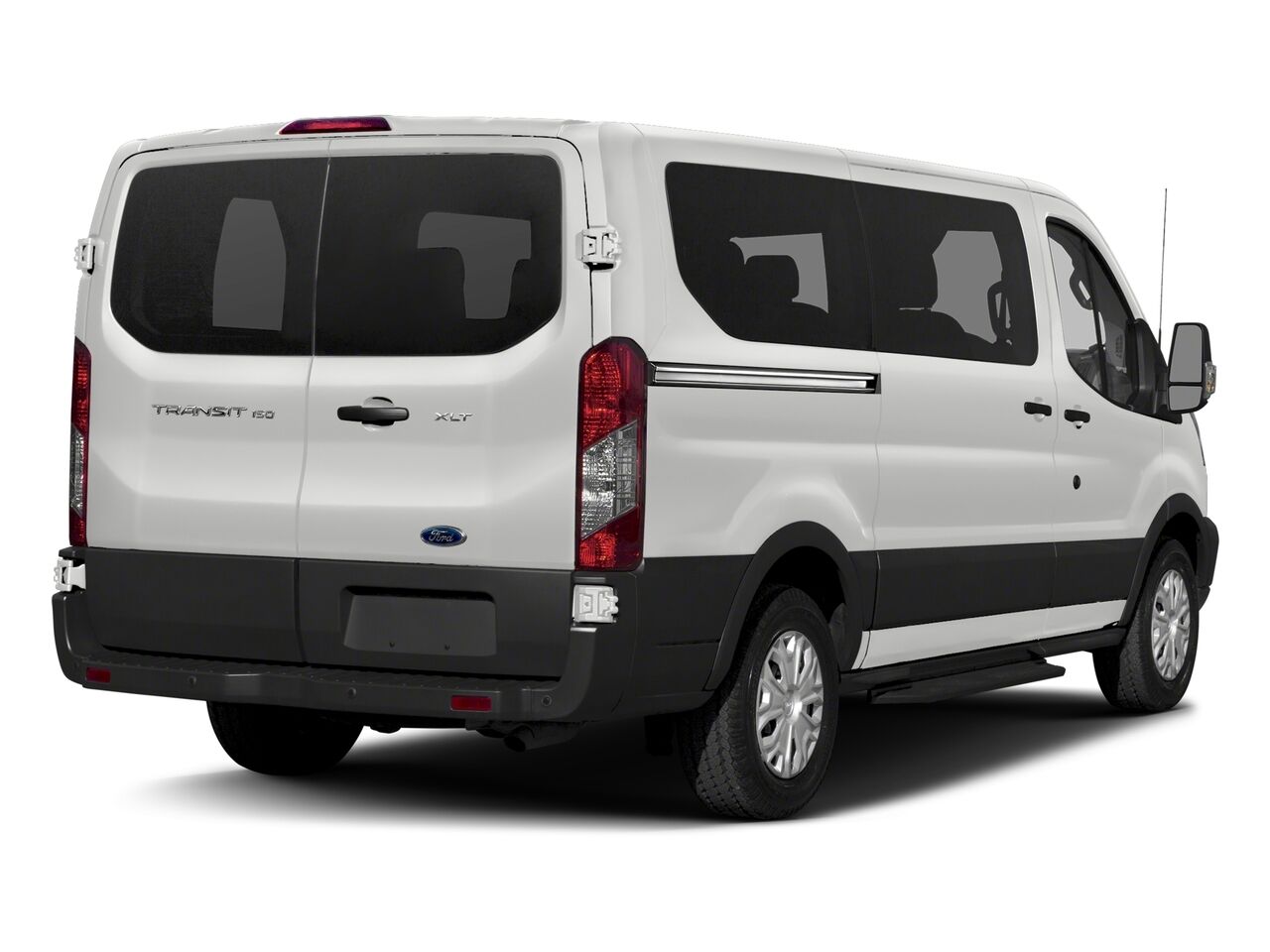 2018 Ford Transit Passenger Wagon XLT