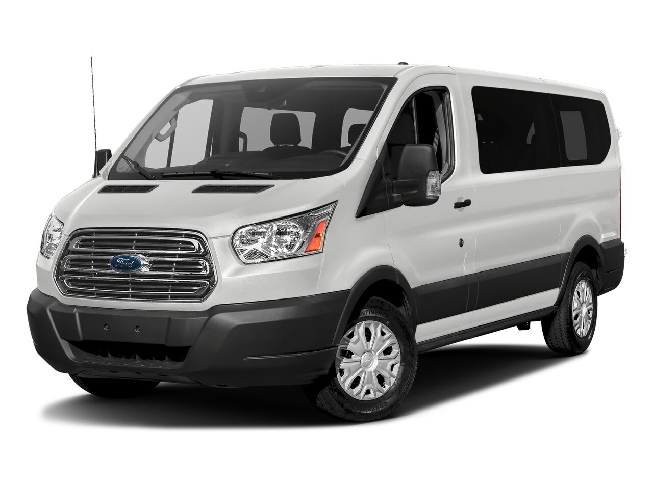 2018 Ford Transit Passenger Wagon XLT