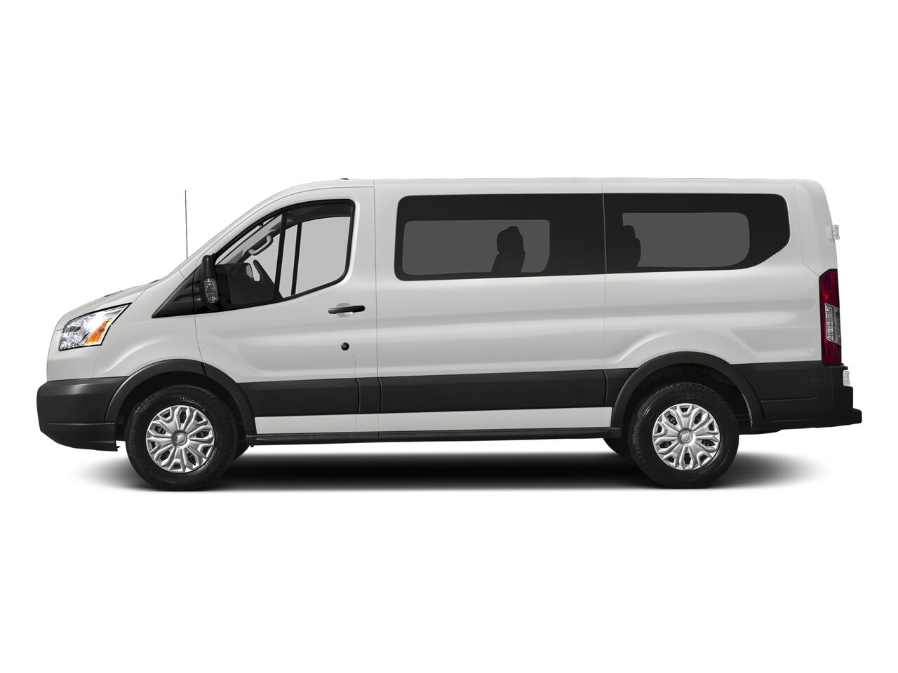 2018 Ford Transit Passenger Wagon XLT