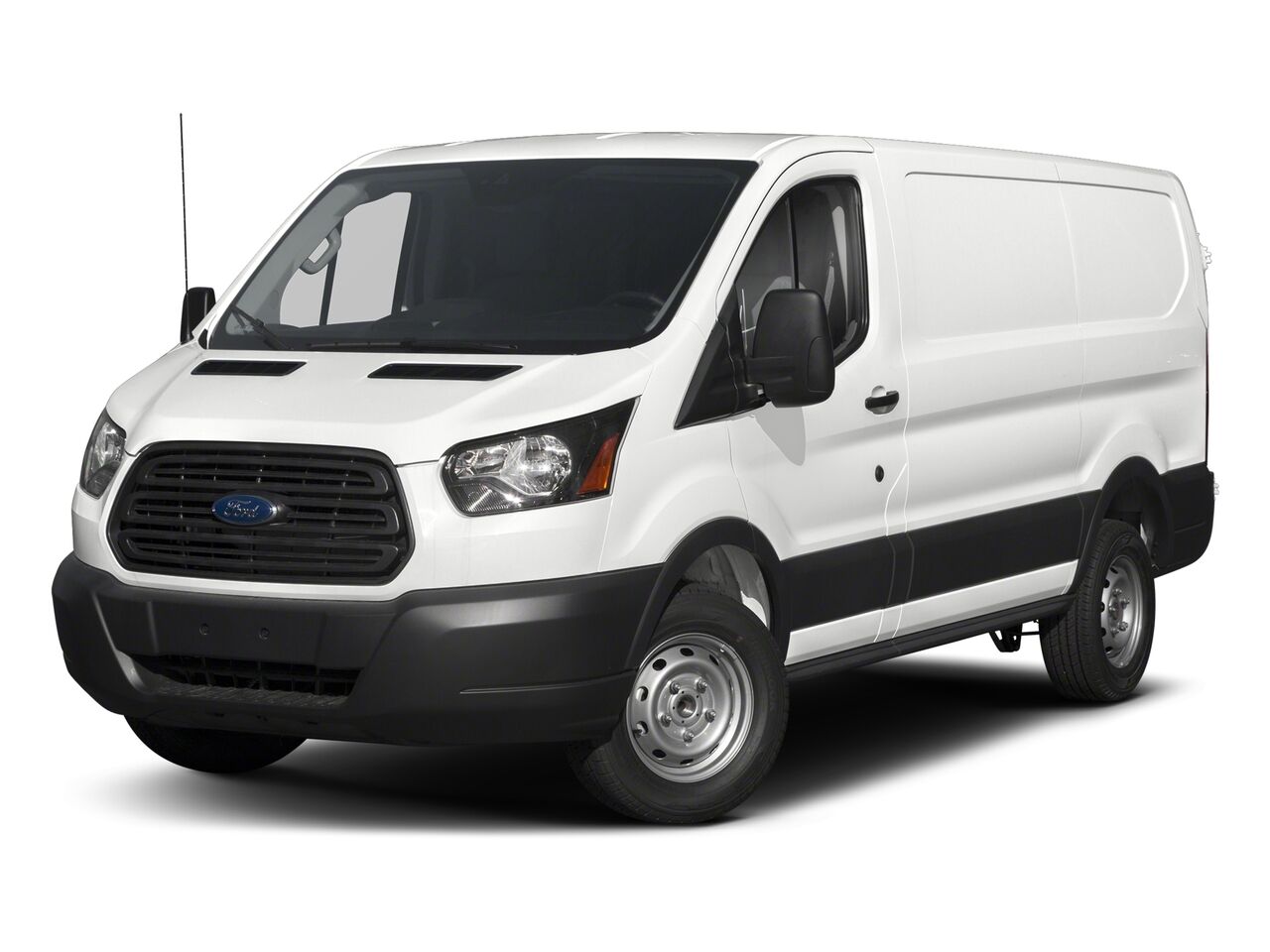 2018 Ford Transit Van