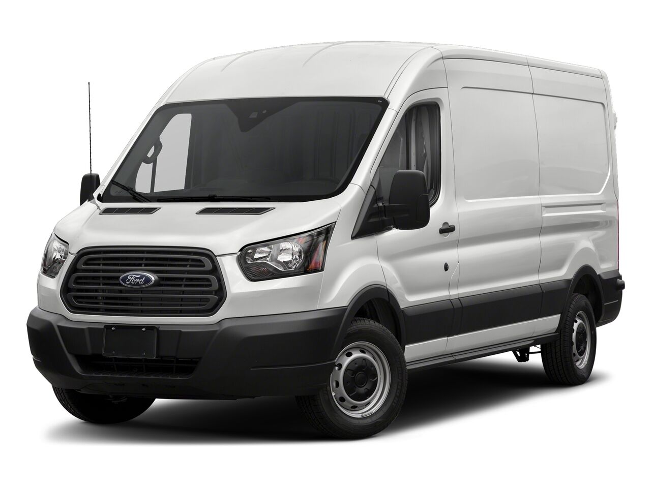 2018 Ford Transit Van
