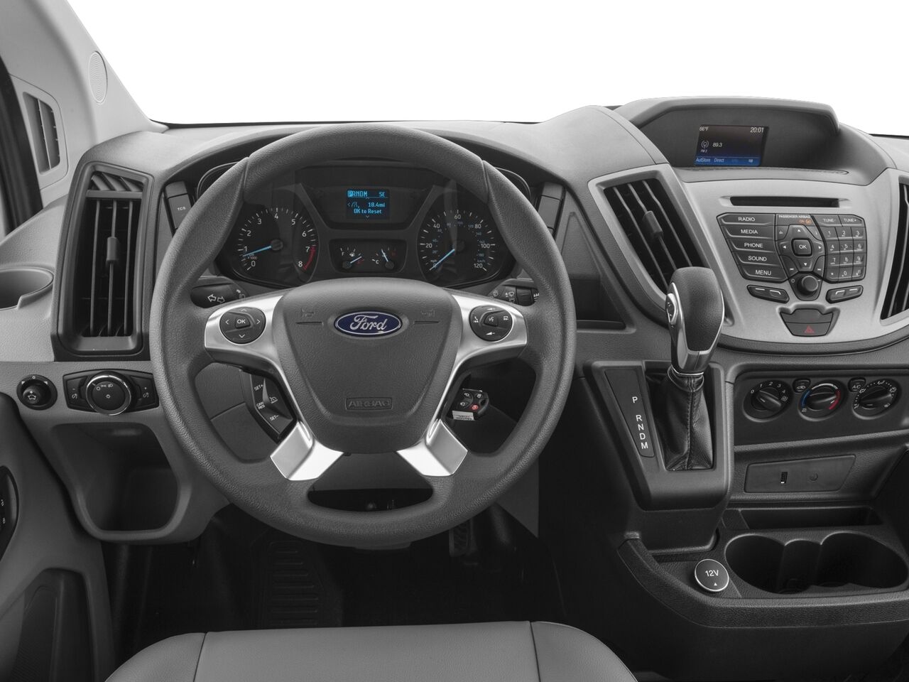 2018 Ford Transit Van Miramar FL
