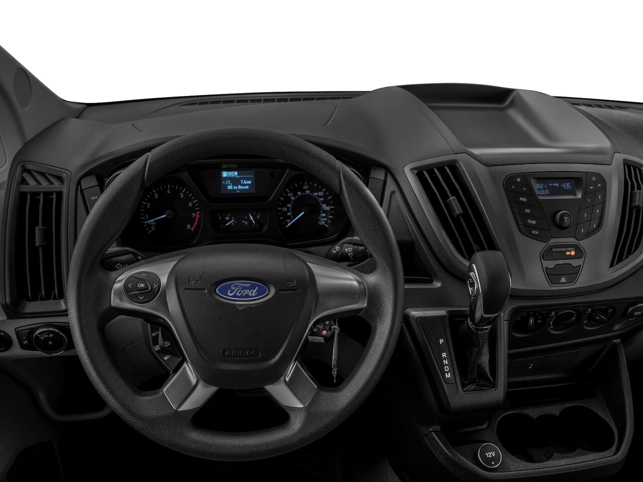 2018 Ford Transit Van 250 VAN MED. ROOF W/ Listowel ON