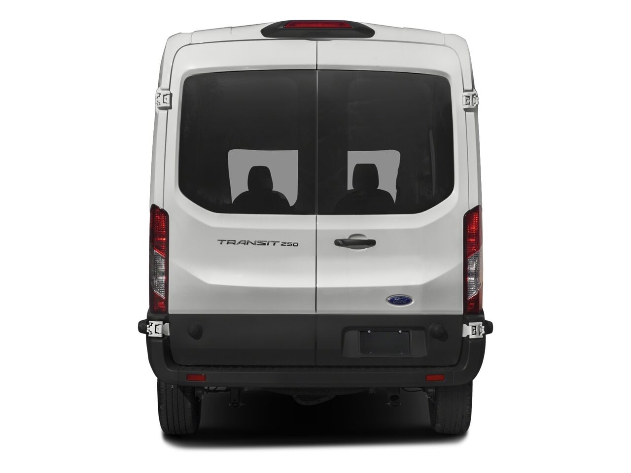 2018 Ford Transit Van 250 VAN MED. ROOF W/ Listowel ON