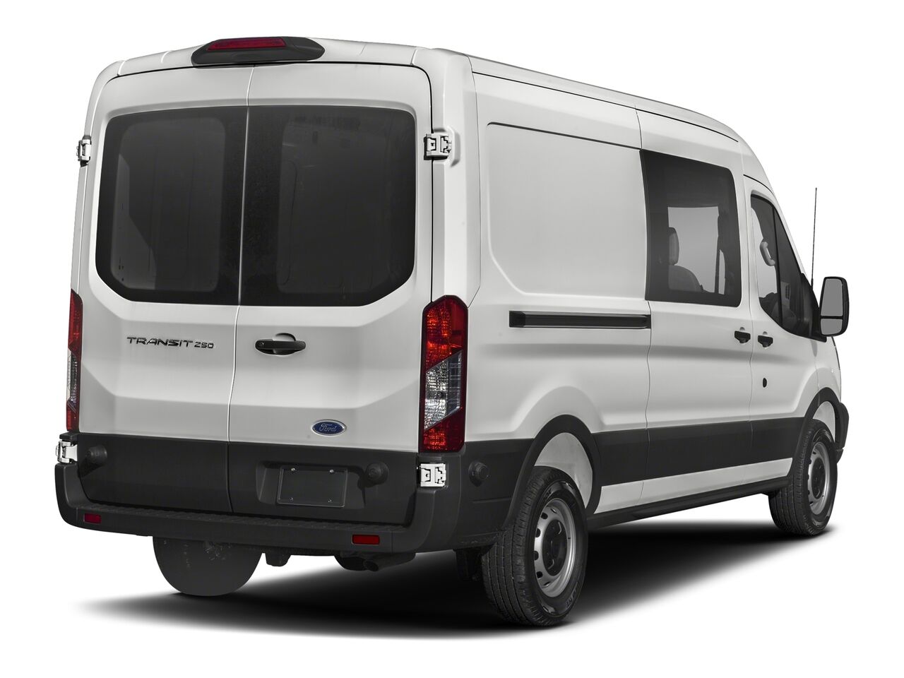 2018 Ford Transit Van 250 VAN MED. ROOF W/ Listowel ON