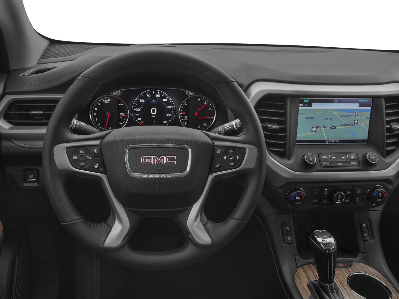 2018 GMC Acadia Denali Kerrville TX