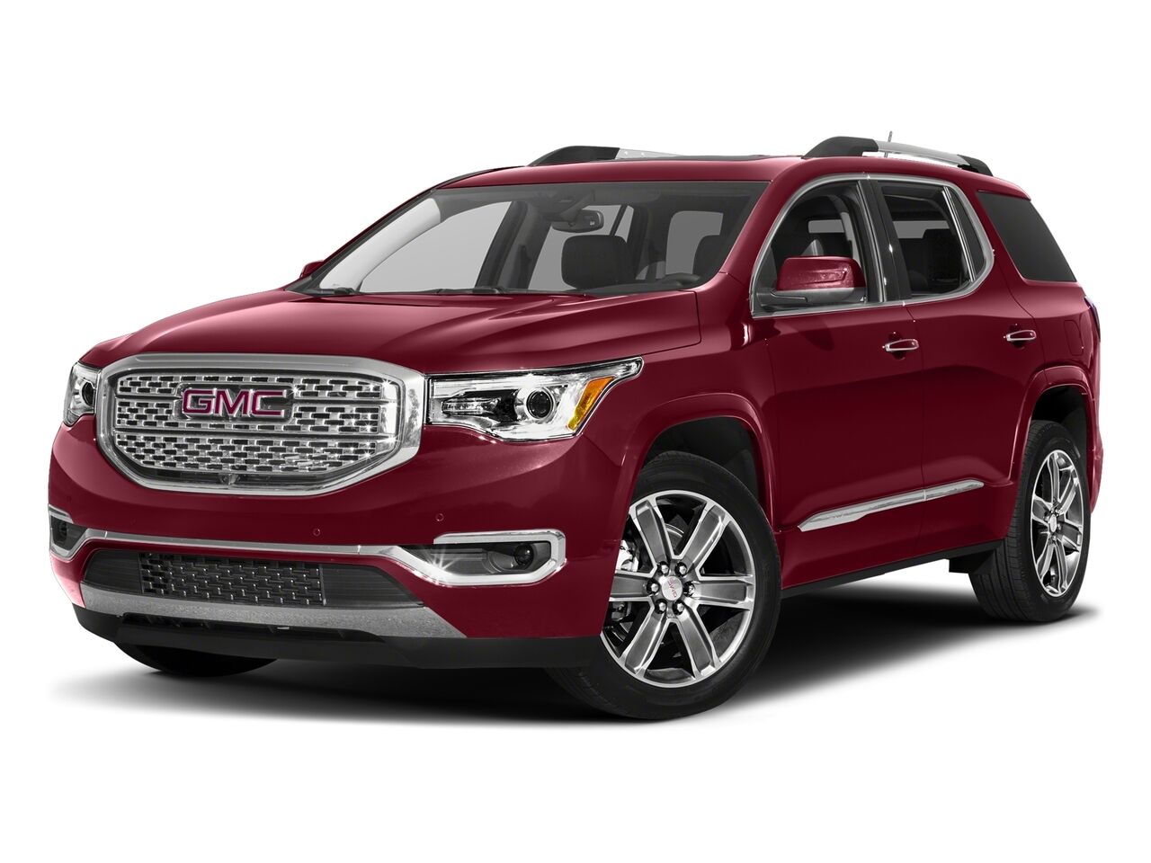 2018 GMC Acadia Denali San Clemente CA