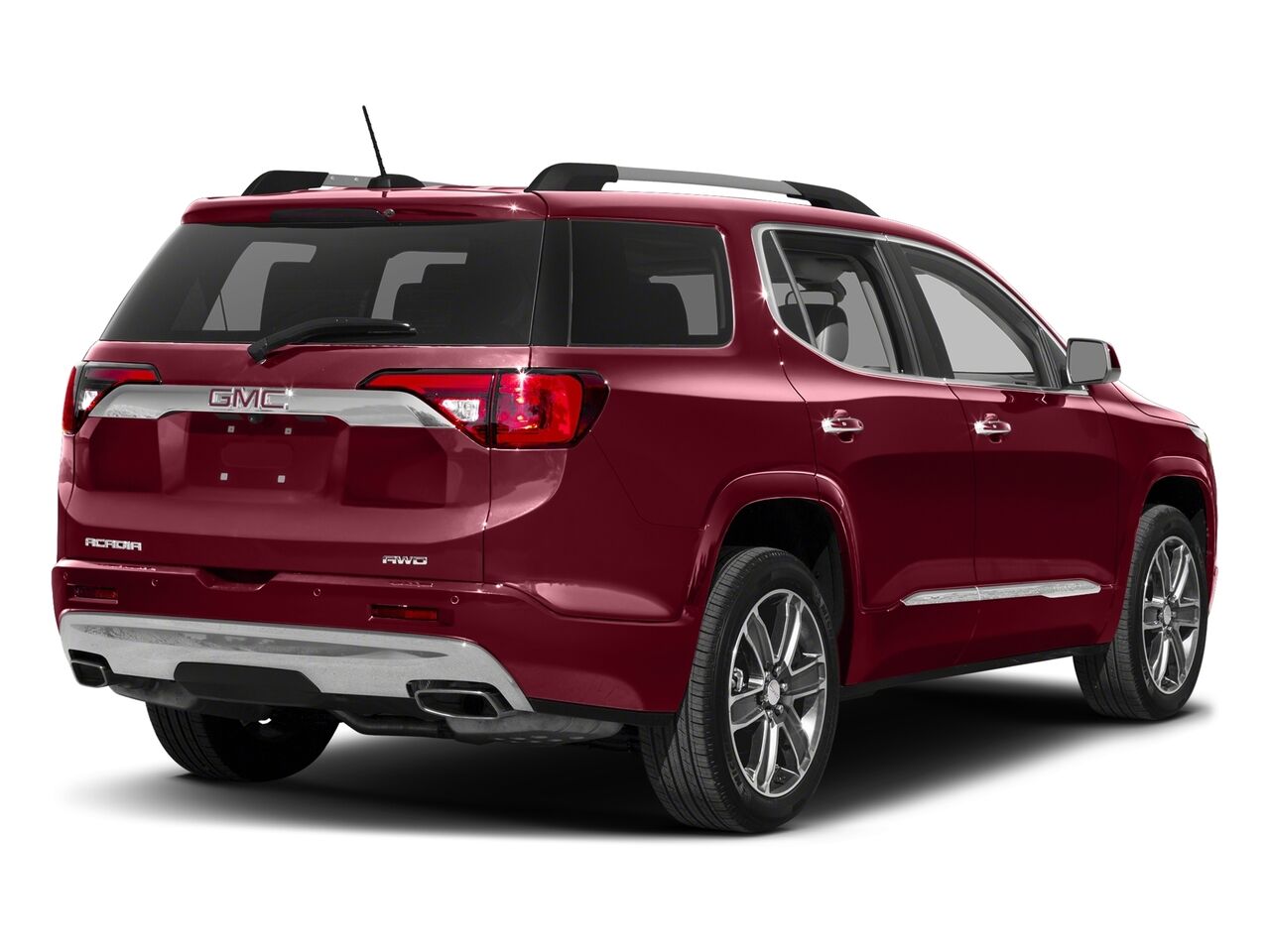 2018 GMC Acadia Denali San Clemente CA