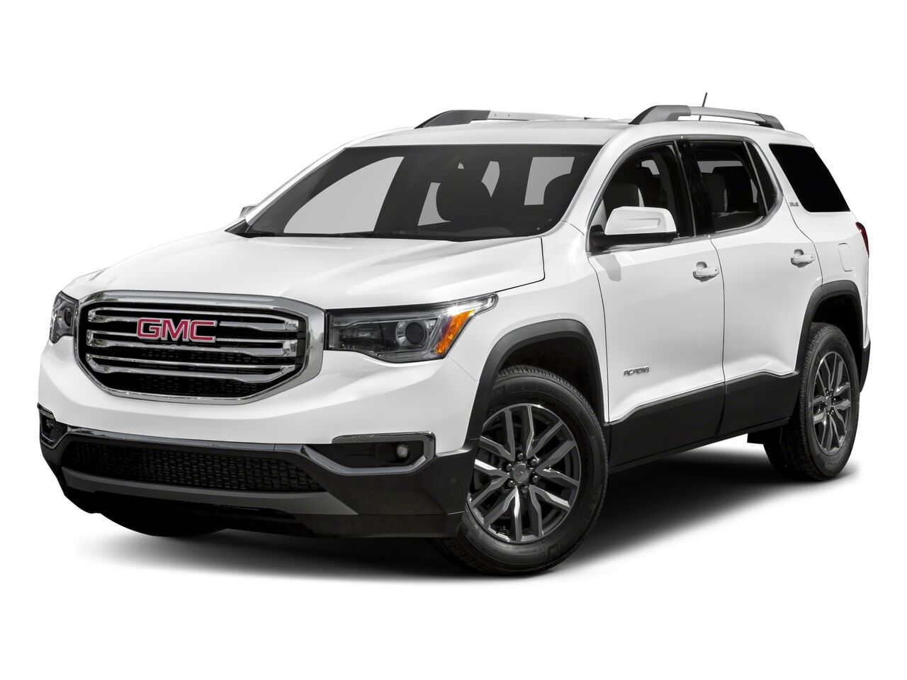 2018 GMC Acadia SLT-1 Mountain Home ID