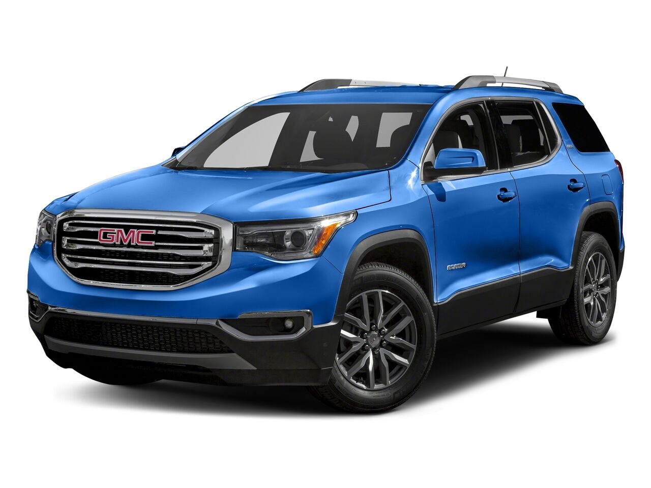 2018 GMC Acadia SLT