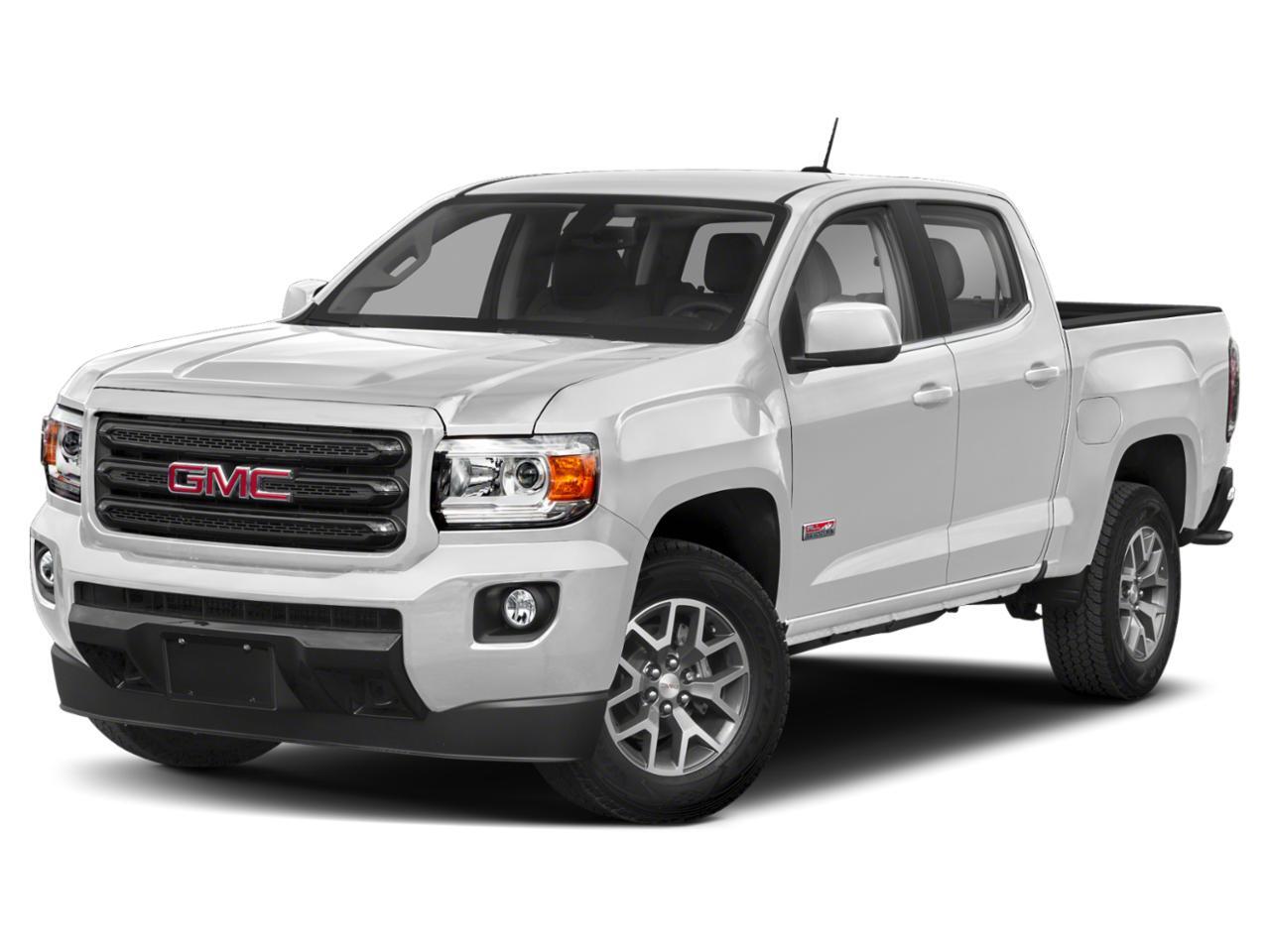 2018 GMC Canyon