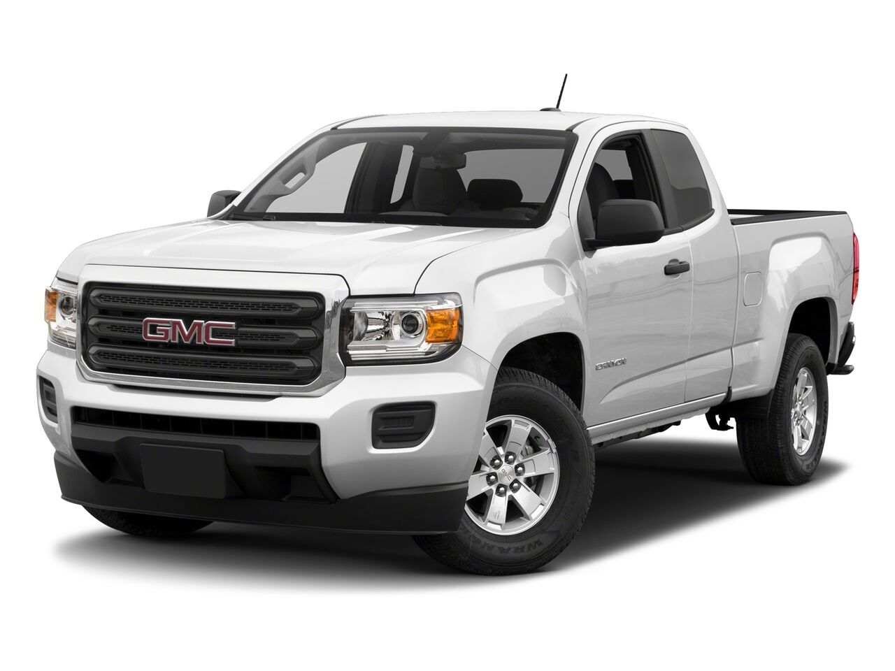 2018 GMC Canyon 2WD