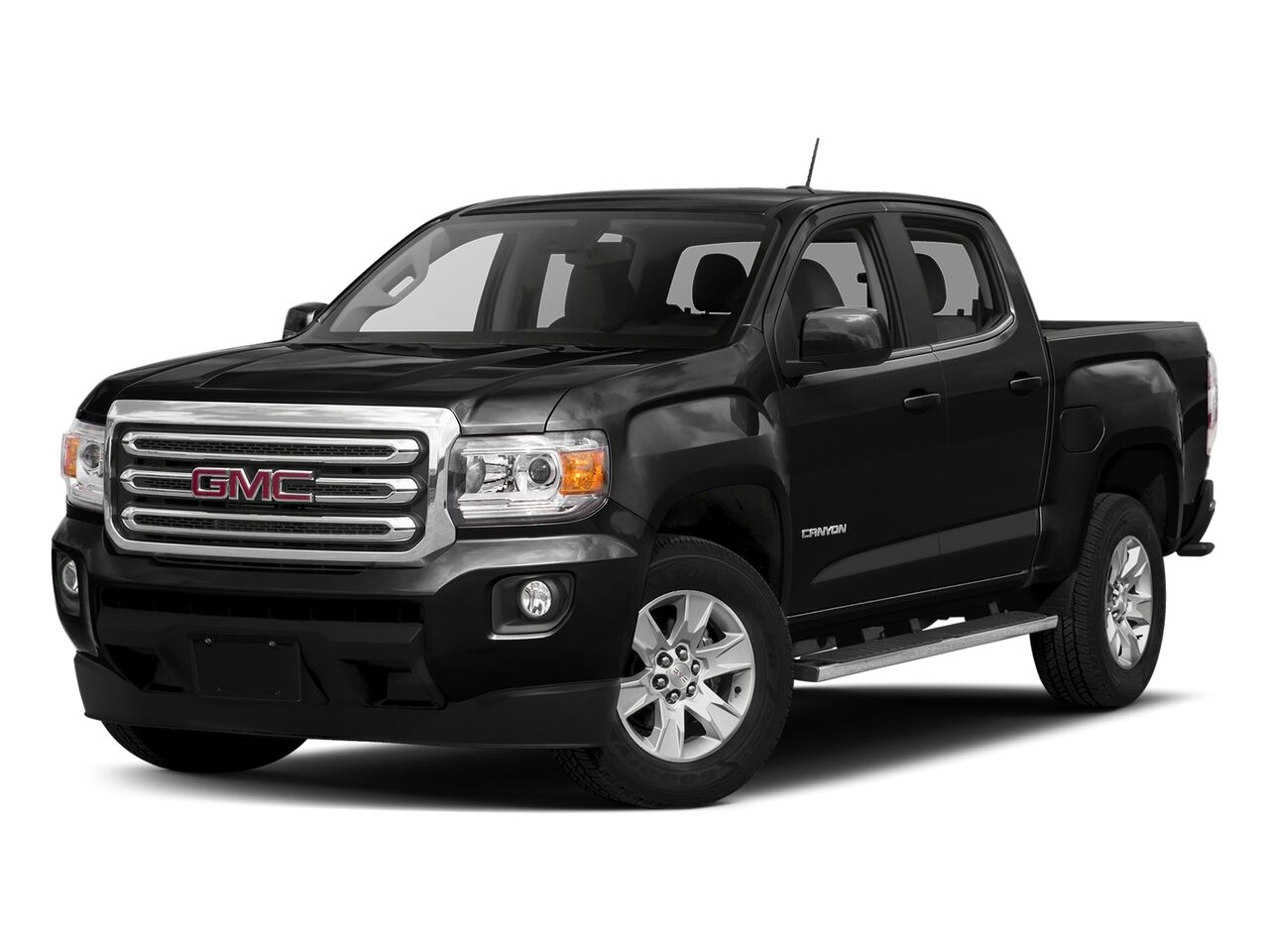 2018 GMC Canyon 2WD SLE