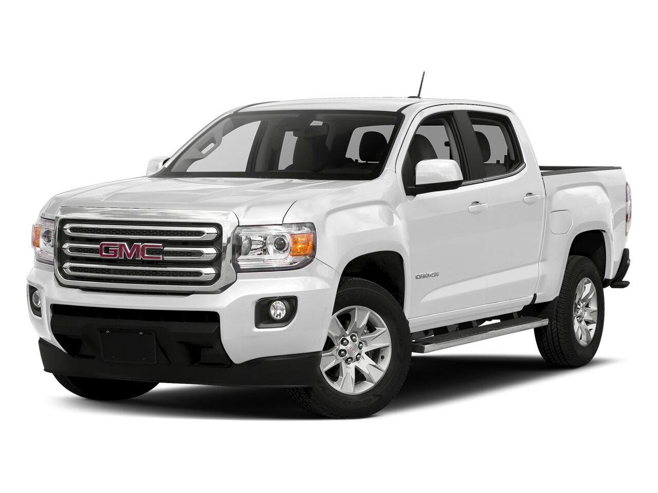 2018 GMC Canyon 2WD SLE