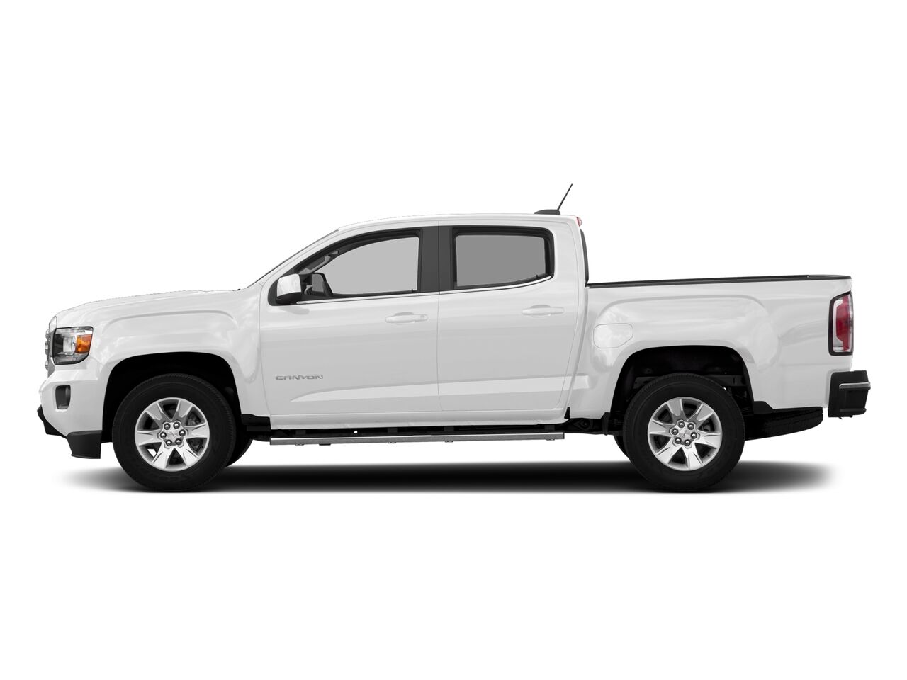 2018 GMC Canyon 4WD SLE Crew Cab Short Box's photo