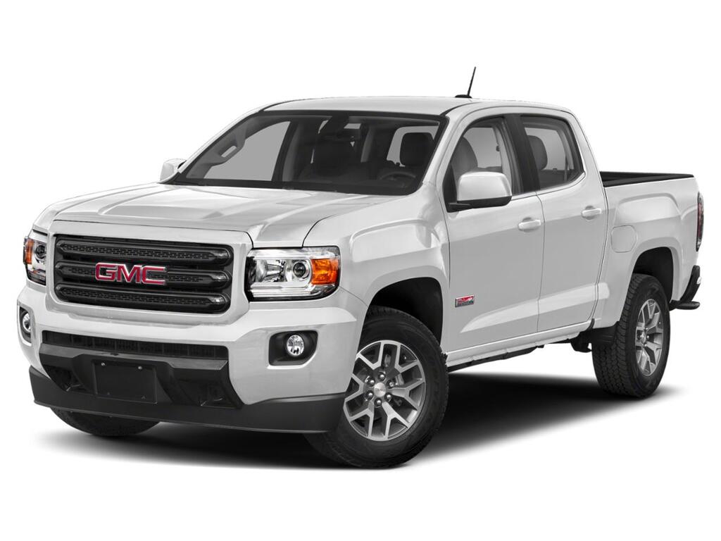 2018 GMC Canyon