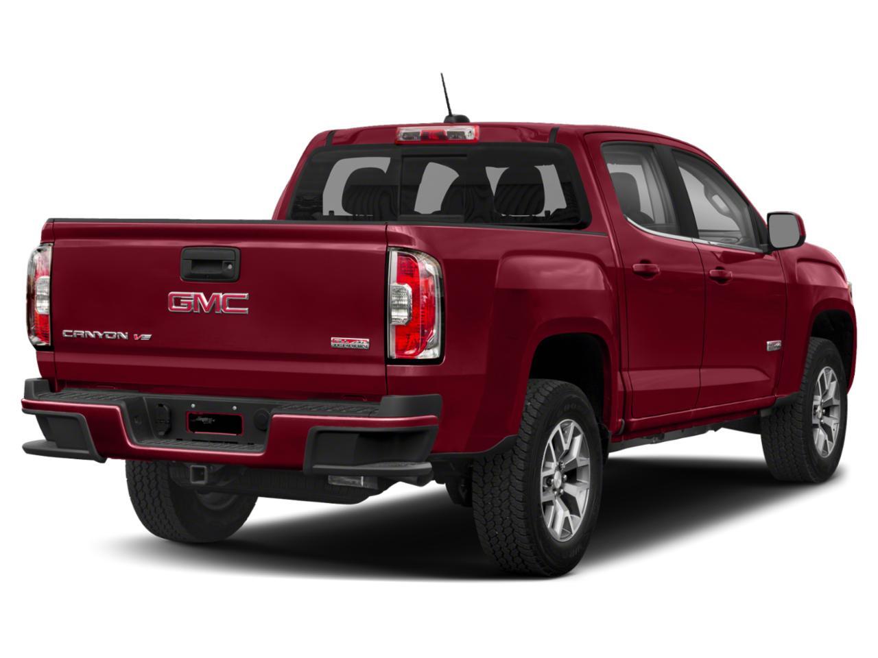 2018 GMC Canyon 4WD SLT Grand Junction CO