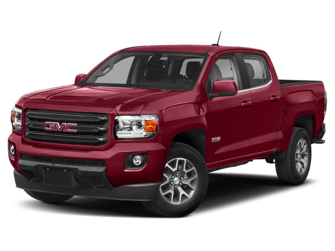 2018 GMC Canyon All Terrain