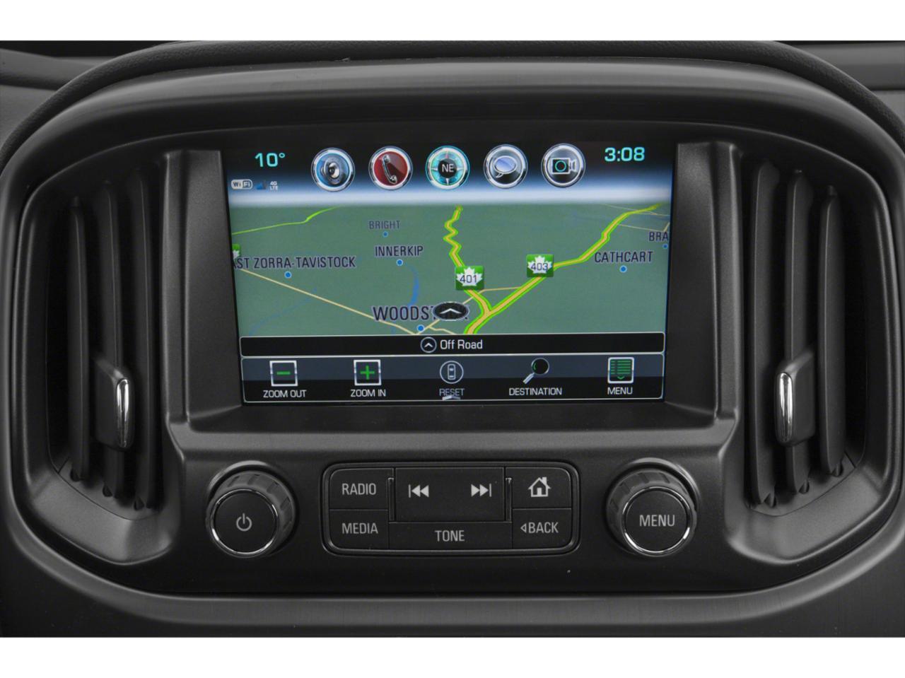 2018 GMC Canyon All Terrain San Clemente CA