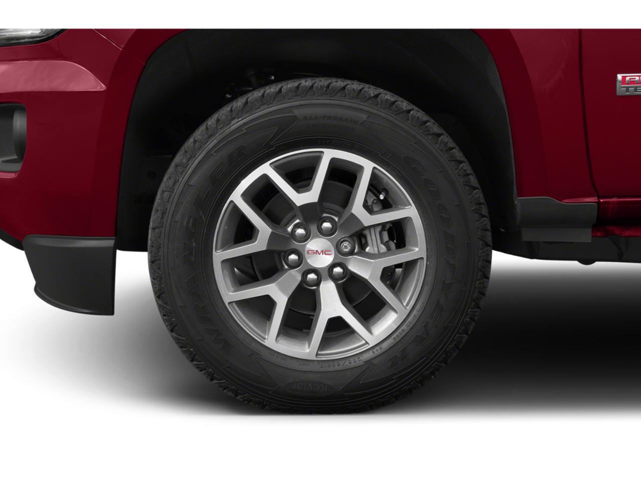 2018 GMC Canyon All Terrain San Clemente CA