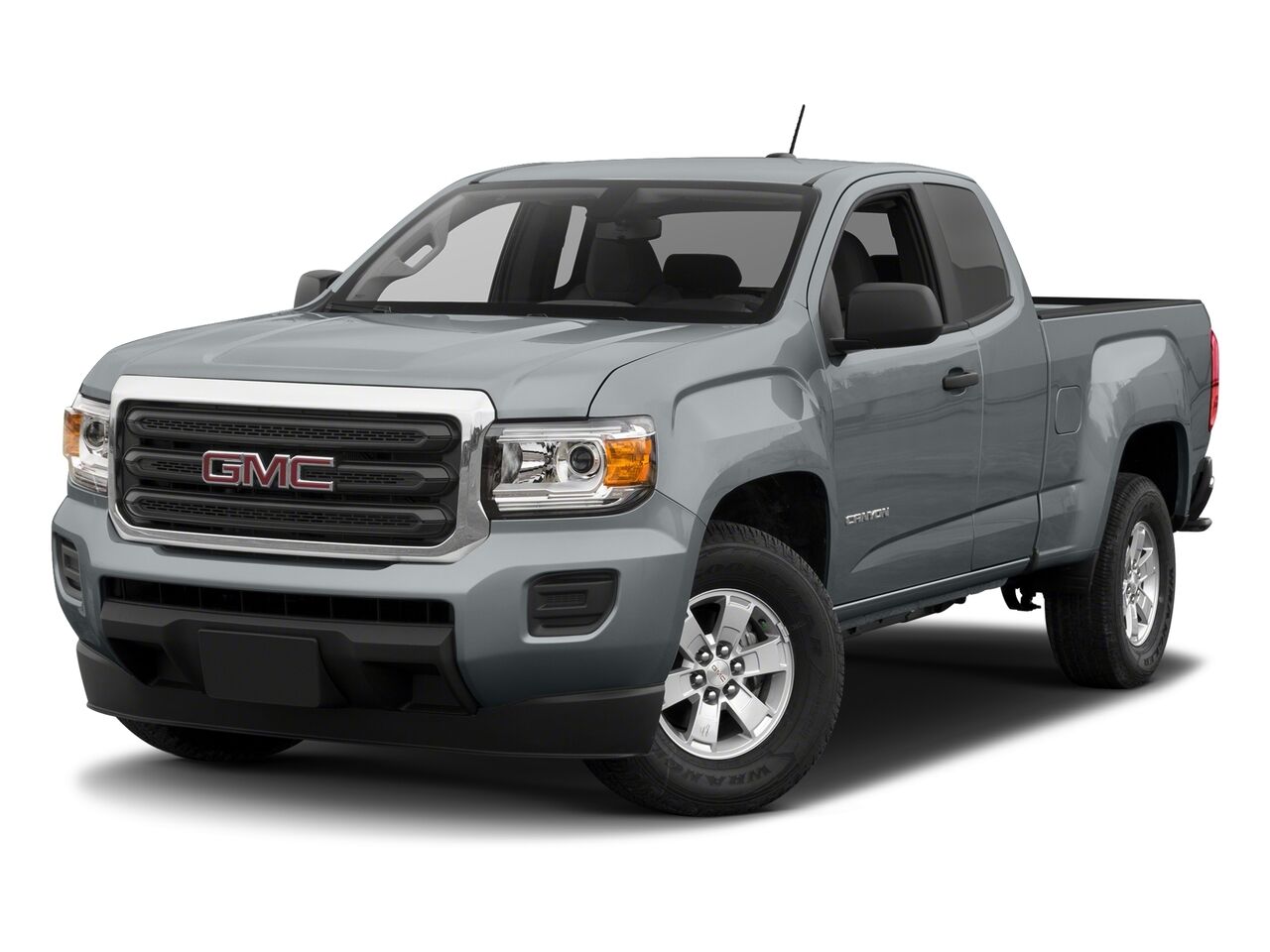 2018 GMC Canyon SL