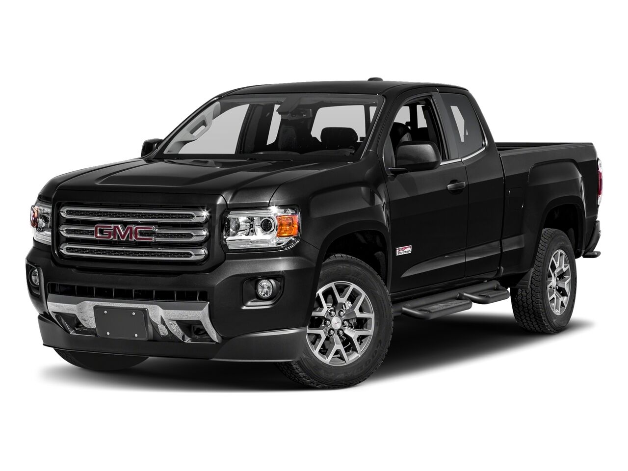 2018 GMC Canyon