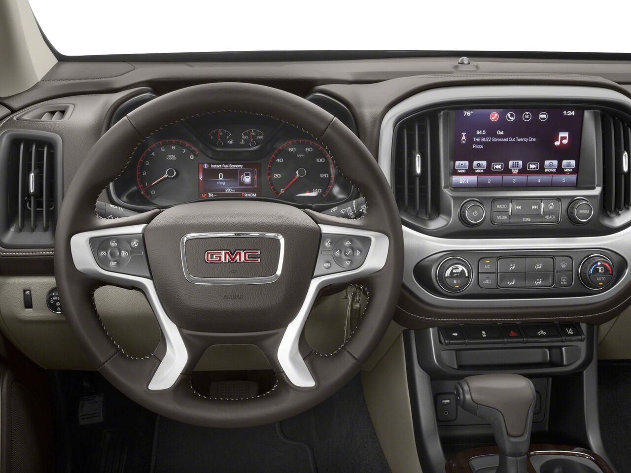 2018 GMC Canyon SLE1 Kerrville TX